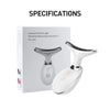 Pritech facial Massager To Reduce Wrinkle With Intense Pulsed Light ES-1081-Eliminate Wrinkles and Rejuvenate Your Skin!