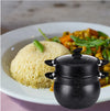 CUSCUSERA pot 8L 24CM IDEAL for making your perfect CUS CUS or steamed food