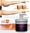 500 ml Professional Body Firming Cream-Diatonique-Firming Action Contour Remodeling Nourishing Regenerating