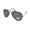 Classic men and women UV400 protection polarized aviator sunglasses