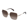 Tous sunglasses woman STO403S-58300K Brown UV filter