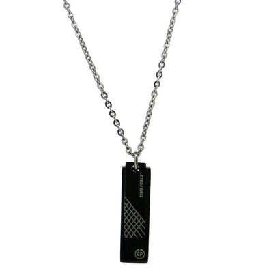 TS5092CS Time Force men's pendant-Time Force brand-TS5092CS-steel-size 56cm