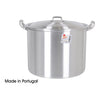 VR-aluminum lid pot 30CM-durable and durable aluminum pot-aluminum cooker for efficient cooking-aluminum pot with airtight lid-versatile aluminum pot for all kinds of kitchen