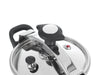 JATA-pressure cooker “classic” model OPC Jata for all kinds of kitchens, Express pot fit. Induction stainless steel