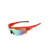 NESTA Rd cycling sunglasses with heavy duty frame and anti-fog lens