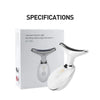 Pritech facial Massager To Reduce Wrinkle With Intense Pulsed Light ES-1081-Eliminate Wrinkles and Rejuvenate Your Skin!