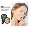 CC Cream, mushroom head air cushion, Foundation Concealer, glossy moisturizing makeup, liquid Base pigment.