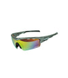 NESTA Rd cycling sunglasses with heavy duty frame and anti-fog lens