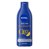 NIVEA Q10 Body Milk firming dry skin 400ml - Pack saving 3 PCs