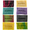 KARMA-handcraftsman soap from Chosen to open roads, protection and good luck (100g) lozenge for body cleaning and hand craftsman special Habler, protect energy and attract luck.