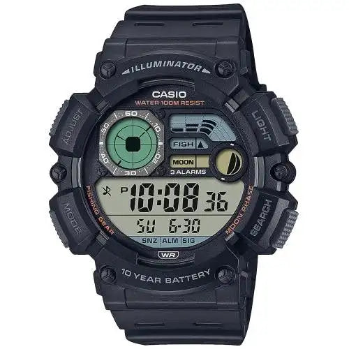 CASIO WS-1500H-1AVEF CASIO watch