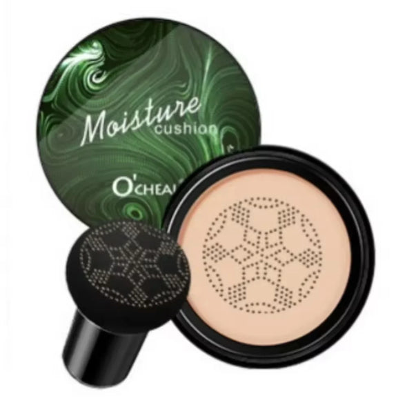 CC Cream, mushroom head air cushion, Foundation Concealer, glossy moisturizing makeup, liquid Base pigment.