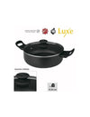 Starley-Lifestyle LUXE Aluminum Pot with Lid 20-22CM Non-stick Induction Pot All Kinds of Fire