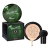 CC Cream, mushroom head air cushion, Foundation Concealer, glossy moisturizing makeup, liquid Base pigment.