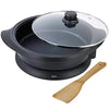 Electric paella pan 34x7,5 cm pe640