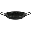 C.A-vitrified steel sling paella pan for delicious Paellas-great for cooking at home