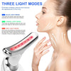 Pritech facial Massager To Reduce Wrinkle With Intense Pulsed Light ES-1081-Eliminate Wrinkles and Rejuvenate Your Skin!