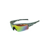 NESTA Rd cycling sunglasses with heavy duty frame and anti-fog lens