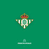 Real Betis football official bracelet