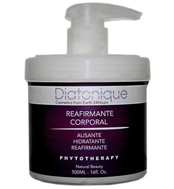 500 ml Professional Body Firming Cream-Diatonique-Firming Action Contour Remodeling Nourishing Regenerating