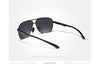 KINGSEVEN 2024 Brand Men Aluminum Sunglasses Polarized UV400 Mirror Male Eye Protection Glasses Women Men Oculos de sol Eyewear