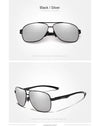 KINGSEVEN 2024 Brand Men Aluminum Sunglasses Polarized UV400 Mirror Male Eye Protection Glasses Women Men Oculos de sol Eyewear