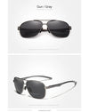 KINGSEVEN 2024 Brand Men Aluminum Sunglasses Polarized UV400 Mirror Male Eye Protection Glasses Women Men Oculos de sol Eyewear