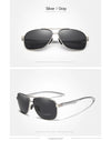 KINGSEVEN 2024 Brand Men Aluminum Sunglasses Polarized UV400 Mirror Male Eye Protection Glasses Women Men Oculos de sol Eyewear