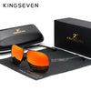 KINGSEVEN 2024 Brand Men Aluminum Sunglasses Polarized UV400 Mirror Male Eye Protection Glasses Women Men Oculos de sol Eyewear