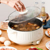 1.7/3.2L Electric Rice Cooker Multifunctional Pan Non-stick Cookware Hotpot for Kitchen Soup MultiCooker Cooking Home Appliances