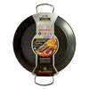 Quttin Black Induction and All kinds of Fire Pair Pace Non-stick Paella Kitchen