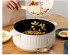 1.7/3.2L Electric Rice Cooker Multifunctional Pan Non-stick Cookware Hotpot for Kitchen Soup MultiCooker Cooking Home Appliances