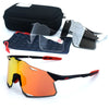 S5 cycling glasses, mountain bike, road bike goggles, UV400 running sports sunglasses