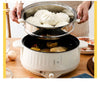 1.7/3.2L Electric Rice Cooker Multifunctional Pan Non-stick Cookware Hotpot for Kitchen Soup MultiCooker Cooking Home Appliances