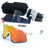 S5 cycling glasses, mountain bike, road bike goggles, UV400 running sports sunglasses