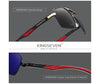 Ship From Spain KINGSEVEN Photochromic Polarized Sunglasses For Men Women Square Sun Glasses UV400