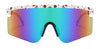 Pit Viper Adults UV400 Sun Glasses Sunglasses Men Women Adults Outdoor Eyewear Sport Goggles Mtb Shades Without Box