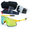 S5 cycling glasses, mountain bike, road bike goggles, UV400 running sports sunglasses