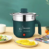 110/220V Mini Electric Cooker Non-stick Cooking 1-2 People Double Hot Pot steamer Hot Pot Multifunction Electric Cooker for Home