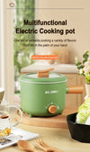 220V/110V Electric Rice Cooker Multifunctional Stew Pan Non-stick Cookware for Kitchen Offer Multicooker Hot Pot Home Appliance