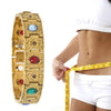 Magnetic Bracelets Magnet Bracelet Slimming Magnet Bracelet With Strong Magnet Design Inlaid Colorful Ocher Good Figurability