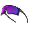 PUNLUXU Cycling Glasses Sports Sunglasses Sports Glasses Cycling Glasses Mountain Bike Glasses Motorcycle MTB BMX Men Women