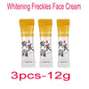 Effective Whitening Freckles Face Cream Remove Melasma Dark Spots Fade Pigmentation Acne Scars Moisturizing Brighten Beauty Care