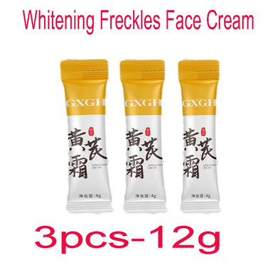 Effective Whitening Freckles Face Cream Remove Melasma Dark Spots Fade Pigmentation Acne Scars Moisturizing Brighten Beauty Care