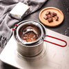 Bakeware Wax Candle Candy Melts Chocolate Double Boiler Metal Stainless Steel Chocolate Warmer Melting Bowl