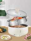 1.7/3.2L Electric Rice Cooker Multifunctional Pan Non-stick Cookware Hotpot for Kitchen Soup MultiCooker Cooking Home Appliances