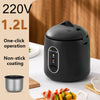 Zhigao Electric Rice Cooker Mini Dormitory Household Low Power 1-2 Person Cooking Electric Rice Cooker Gift Wholesale