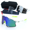 S5 cycling glasses, mountain bike, road bike goggles, UV400 running sports sunglasses