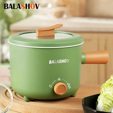 220V/110V Electric Rice Cooker Multifunctional Stew Pan Non-stick Cookware for Kitchen Offer Multicooker Hot Pot Home Appliance