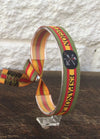 Pulseras bordadas Legión Española cierre deslizante, ESPAÑA, LEGIONARIOS, Españoles, Cuerpos y Fuerzas de Seguridad del Estado